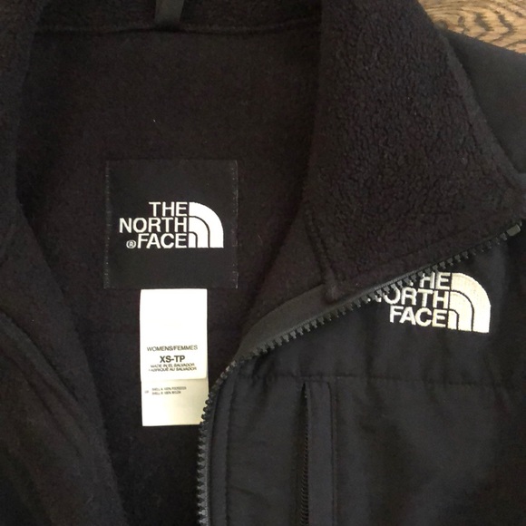 THE NORTH FACE women’s zip up fleece jacket - Picture 2 of 3